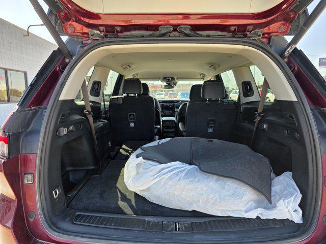 used 2022 Jeep Grand Cherokee L car, priced at $34,990