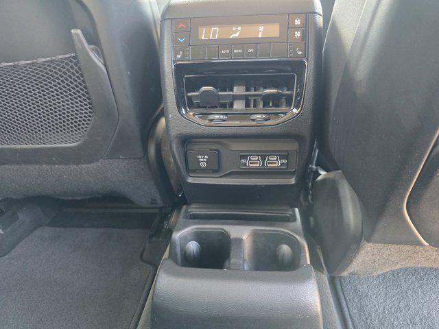 used 2022 Jeep Grand Cherokee L car, priced at $34,990