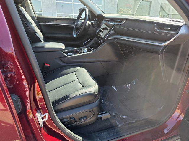 used 2022 Jeep Grand Cherokee L car, priced at $34,990