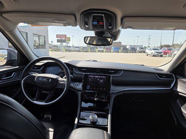 used 2022 Jeep Grand Cherokee L car, priced at $34,990