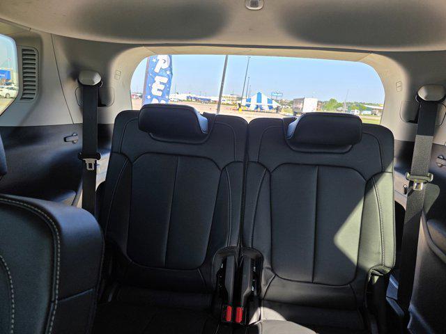 used 2022 Jeep Grand Cherokee L car, priced at $34,990