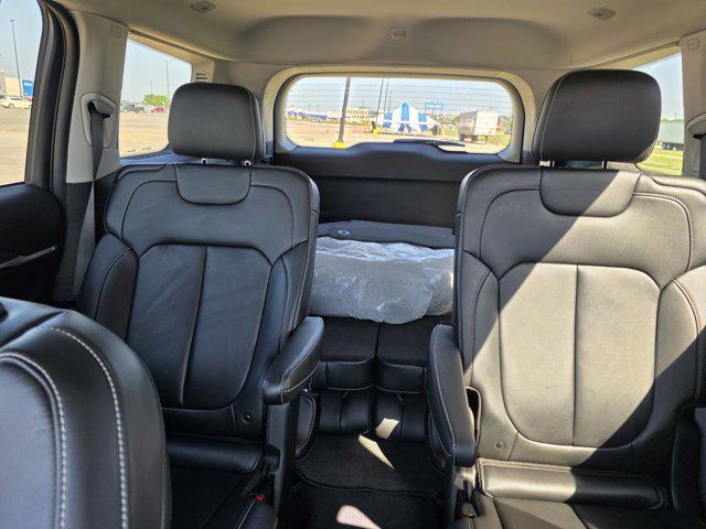 used 2022 Jeep Grand Cherokee L car, priced at $34,990