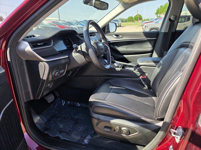 used 2022 Jeep Grand Cherokee L car, priced at $34,990