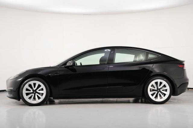 used 2021 Tesla Model 3 car, priced at $21,000