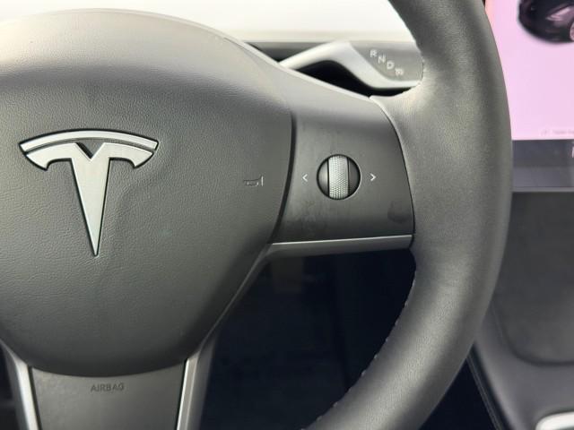 used 2021 Tesla Model 3 car, priced at $21,000