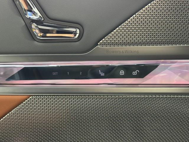 used 2024 BMW i7 car, priced at $66,750