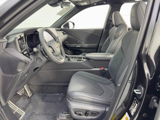 used 2025 Lexus TX 500h car, priced at $59,750