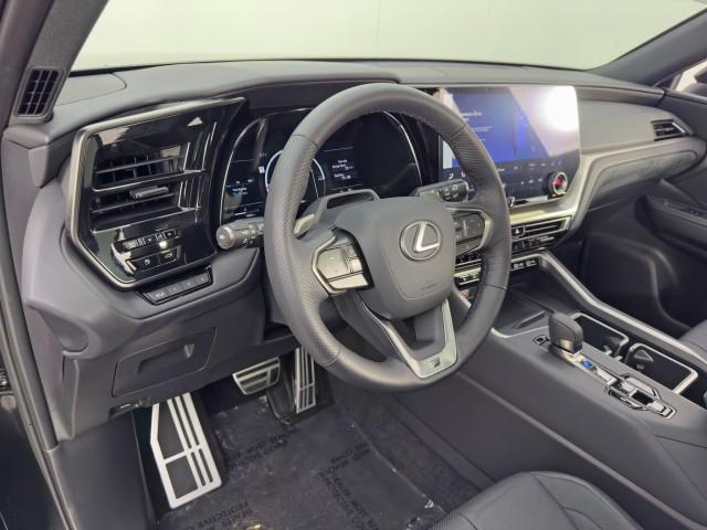 used 2025 Lexus TX 500h car, priced at $59,750