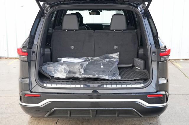 used 2025 Lexus TX 500h car, priced at $59,750