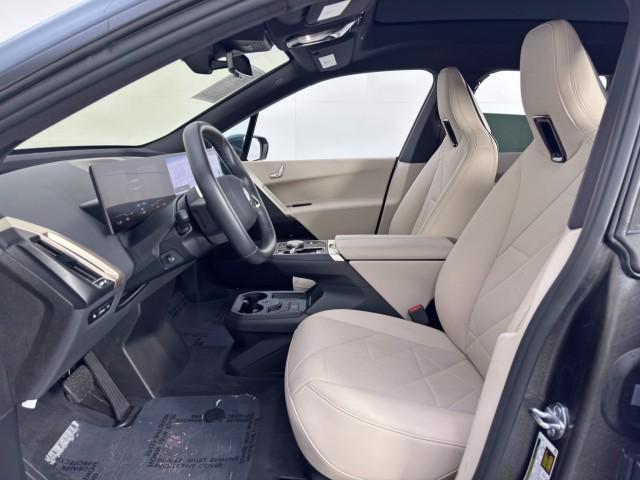 used 2024 BMW iX car, priced at $43,500