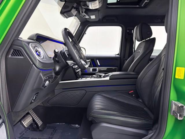 used 2023 Mercedes-Benz AMG G 63 car, priced at $229,000