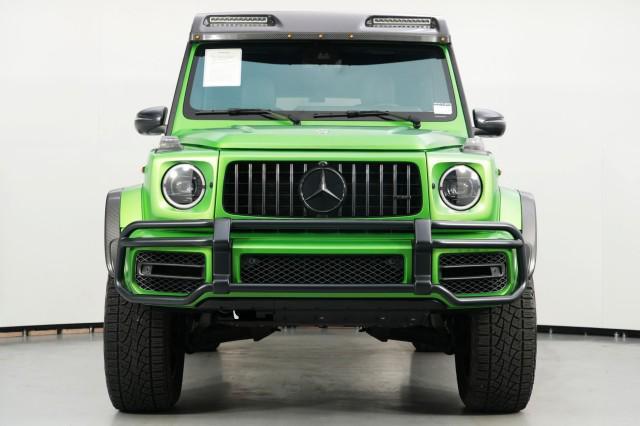 used 2023 Mercedes-Benz AMG G 63 car, priced at $229,000
