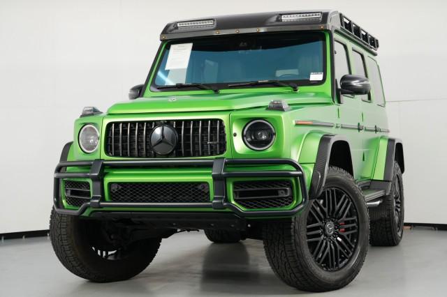 used 2023 Mercedes-Benz AMG G 63 car, priced at $229,000