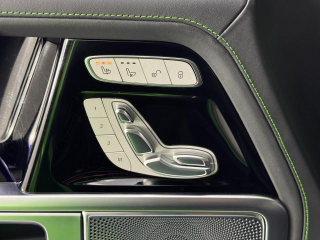 used 2023 Mercedes-Benz AMG G 63 car, priced at $229,000