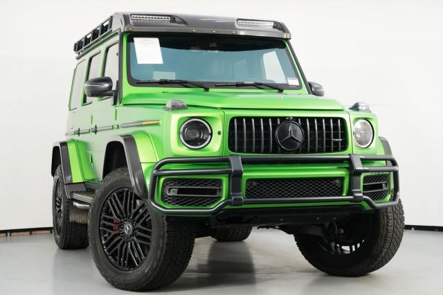 used 2023 Mercedes-Benz AMG G 63 car, priced at $229,000