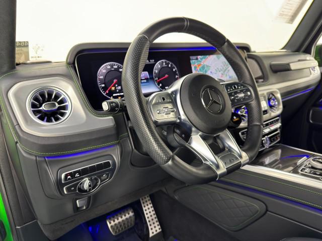 used 2023 Mercedes-Benz AMG G 63 car, priced at $229,000