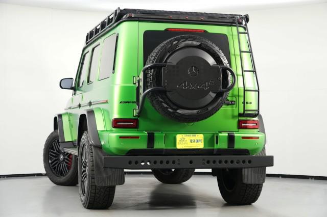 used 2023 Mercedes-Benz AMG G 63 car, priced at $229,000