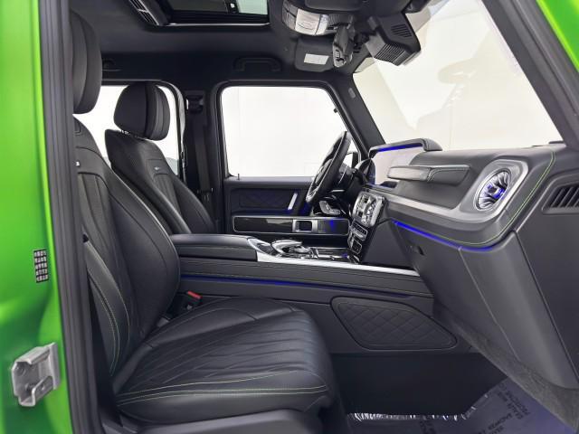 used 2023 Mercedes-Benz AMG G 63 car, priced at $229,000