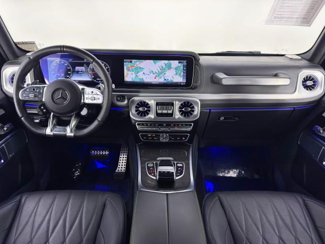 used 2023 Mercedes-Benz AMG G 63 car, priced at $229,000
