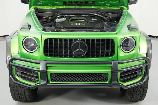 used 2023 Mercedes-Benz AMG G 63 car, priced at $229,000