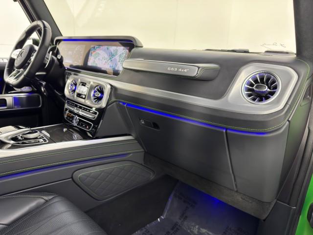 used 2023 Mercedes-Benz AMG G 63 car, priced at $229,000