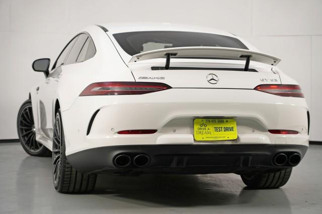 used 2019 Mercedes-Benz AMG GT 53 car, priced at $49,000