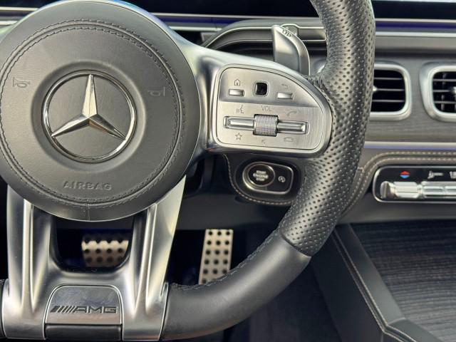 used 2023 Mercedes-Benz AMG GLE 53 car, priced at $62,500