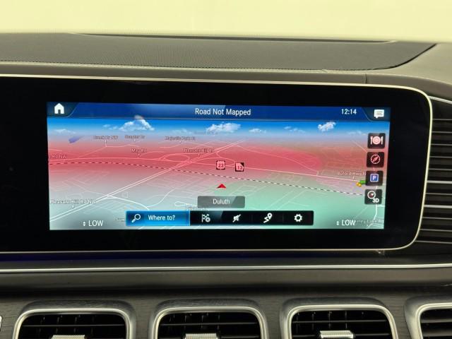 used 2023 Mercedes-Benz AMG GLE 53 car, priced at $62,500