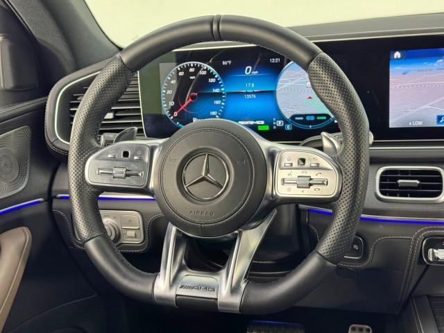 used 2023 Mercedes-Benz AMG GLE 53 car, priced at $62,500