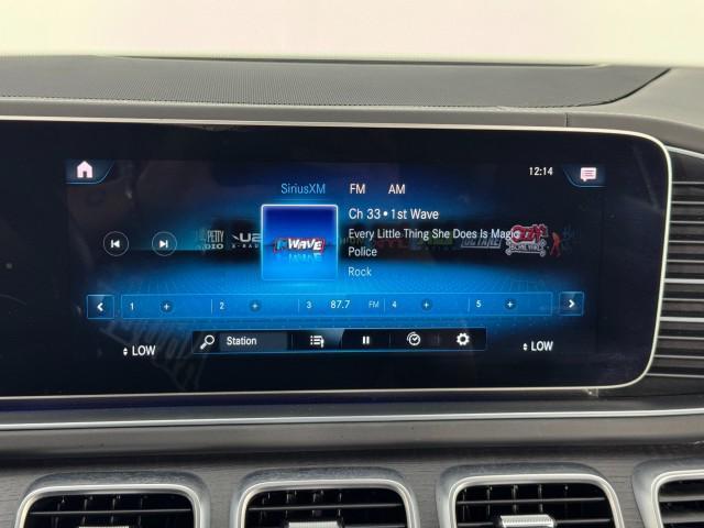 used 2023 Mercedes-Benz AMG GLE 53 car, priced at $62,500