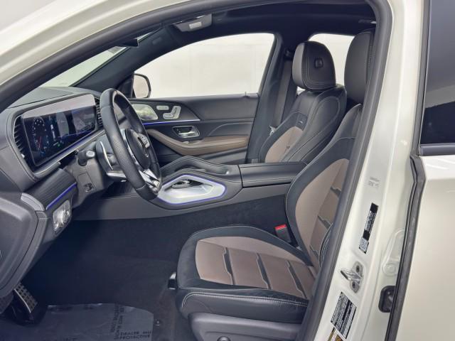 used 2023 Mercedes-Benz AMG GLE 53 car, priced at $62,500