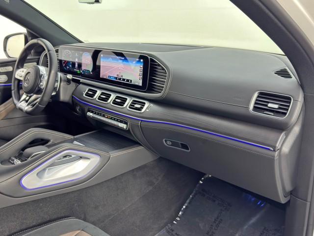 used 2023 Mercedes-Benz AMG GLE 53 car, priced at $62,500