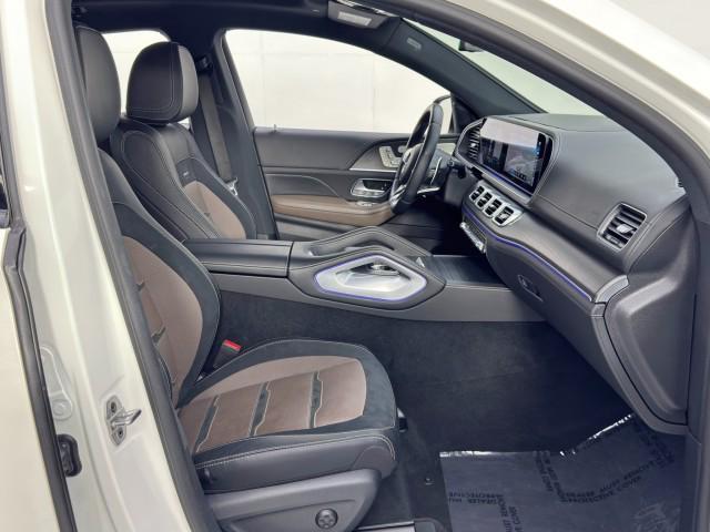 used 2023 Mercedes-Benz AMG GLE 53 car, priced at $62,500