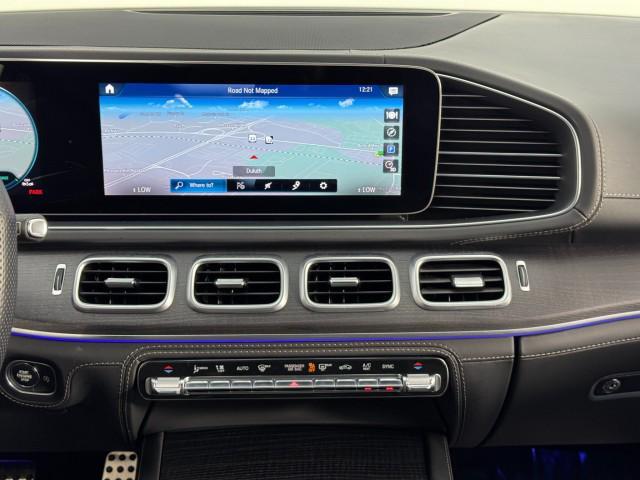 used 2023 Mercedes-Benz AMG GLE 53 car, priced at $62,500