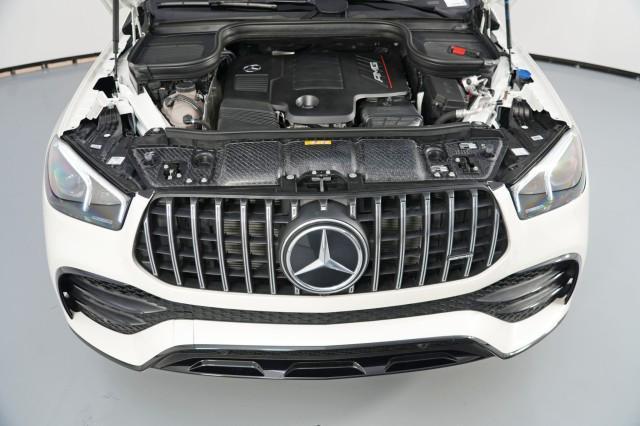 used 2023 Mercedes-Benz AMG GLE 53 car, priced at $62,500