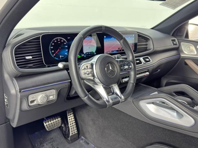 used 2023 Mercedes-Benz AMG GLE 53 car, priced at $62,500