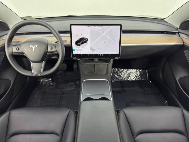 used 2023 Tesla Model 3 car, priced at $20,750