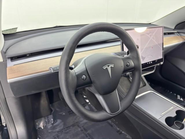 used 2023 Tesla Model 3 car, priced at $20,750