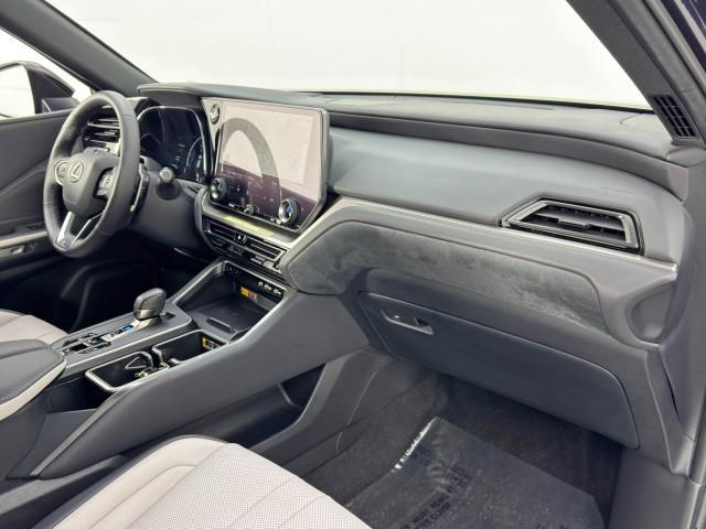 used 2024 Lexus TX 500h car, priced at $56,500