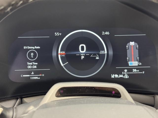 used 2024 Lexus TX 500h car, priced at $56,500