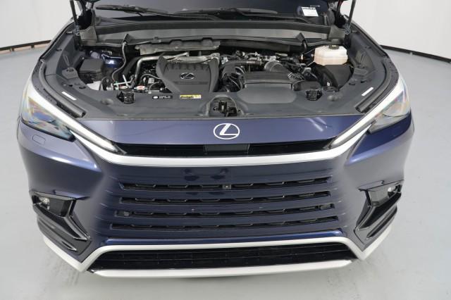 used 2024 Lexus TX 500h car, priced at $56,500