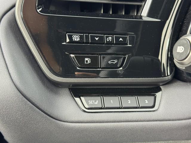 used 2024 Lexus TX 500h car, priced at $56,500