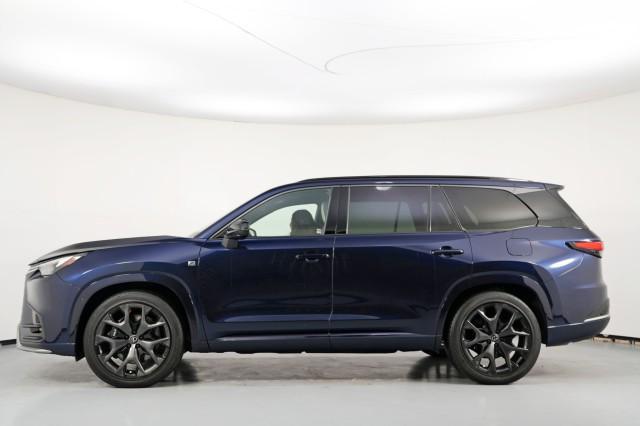 used 2024 Lexus TX 500h car, priced at $56,500