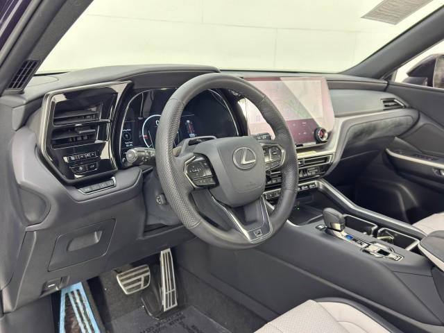 used 2024 Lexus TX 500h car, priced at $56,500