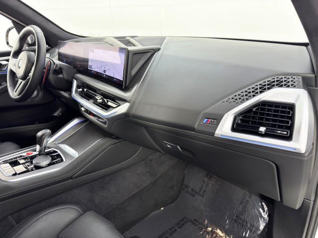 used 2024 BMW XM car, priced at $82,000