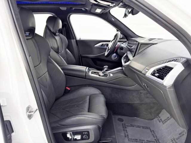 used 2024 BMW XM car, priced at $82,000