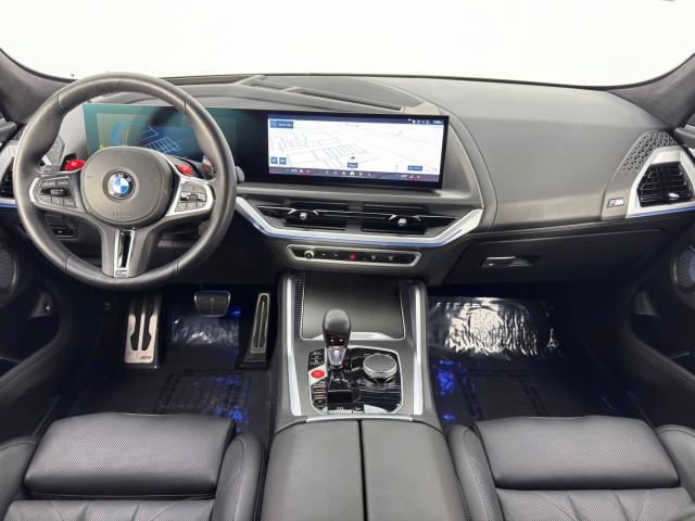 used 2024 BMW XM car, priced at $82,000