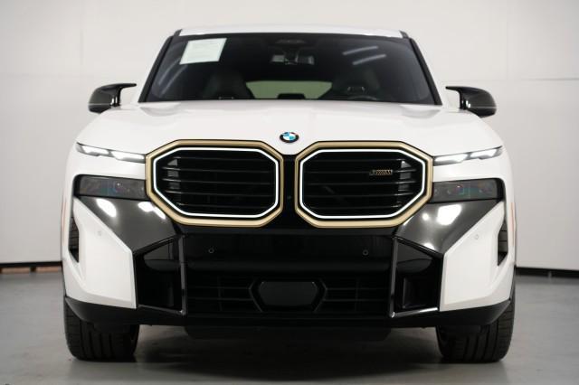 used 2024 BMW XM car, priced at $82,000