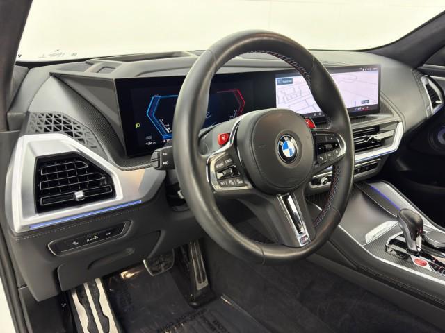 used 2024 BMW XM car, priced at $82,000