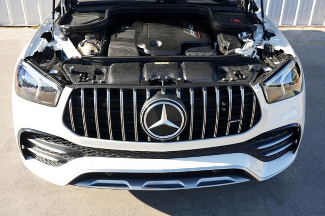 used 2022 Mercedes-Benz AMG GLE 53 car, priced at $57,000
